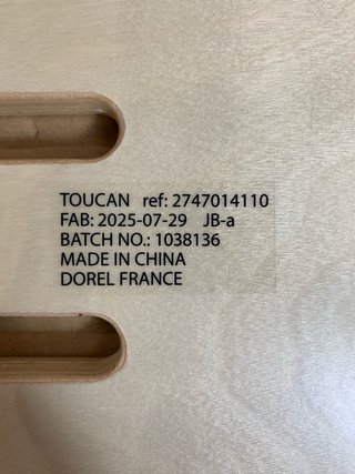 Silla Trona Maxi-cosi Toucan 3 en 1 18M-99 años