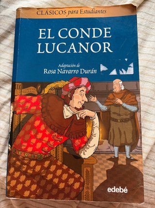 El conde Lucanor