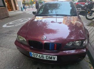 BMW Serie 3 2005