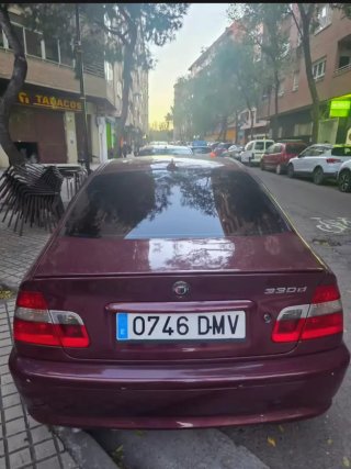 BMW Serie 3 2005