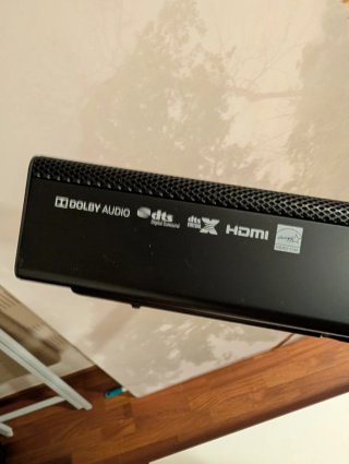 Barra Sonido Samsung HW-Q60T 5.1 Dolby Digital DTS