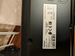 Barra Sonido Samsung HW-Q60T 5.1 Dolby Digital DTS