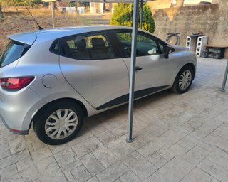 Renault Clio IV dci