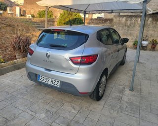 Renault Clio IV dci