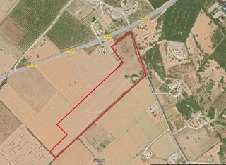 Solar en venta en Campos