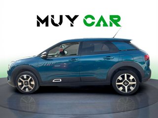 Citroen C4 Cactus PureTech 110 S&S Shine 81 kW (110 CV)