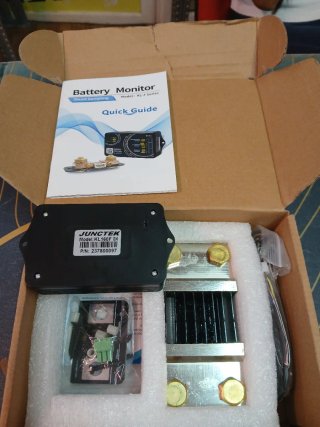 Monitor de bateria
