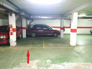 Garaje en venta en Las Fuentes en Zaragoza