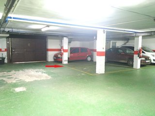Garaje en venta en Las Fuentes en Zaragoza