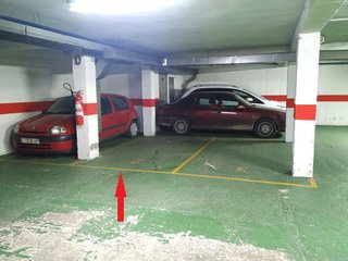 Garaje en venta en Las Fuentes en Zaragoza