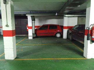 Garaje en venta en Las Fuentes en Zaragoza