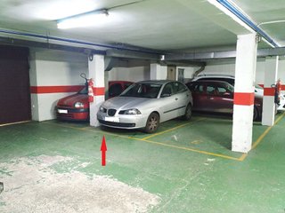 Garaje en venta en Las Fuentes en Zaragoza