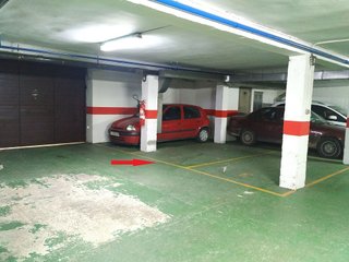 Garaje en venta en Las Fuentes en Zaragoza