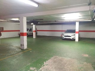 Garaje en venta en Las Fuentes en Zaragoza