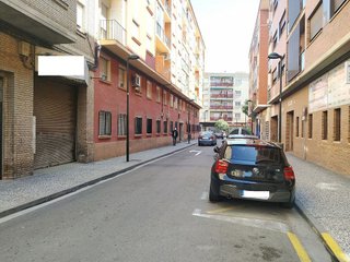 Garaje en venta en Las Fuentes en Zaragoza
