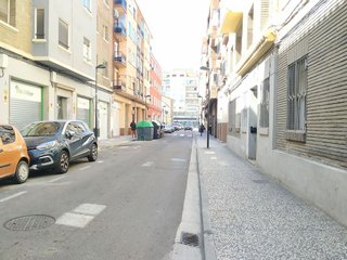 Garaje en venta en Las Fuentes en Zaragoza