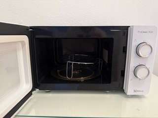 Microondas Cecotec ProClean 3120 blanco