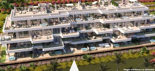 Ático en venta en Riviera del Sol en Mijas