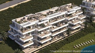 Ático en venta en Riviera del Sol en Mijas