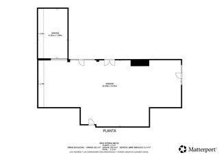 Garaje en venta en General Dávila en Santander