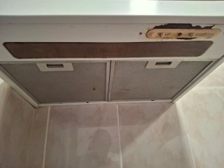 Campana+ vitrocerámica + horno