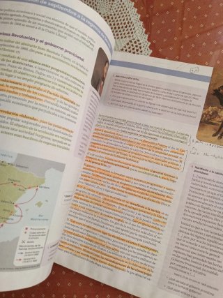Historia de España Contemporánea, 2 Bachillerat...