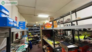 Local comercial en venta en Castilla - Hermida en Santander