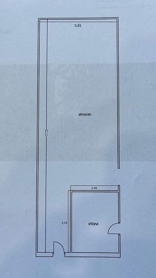 Local comercial en venta en Castilla - Hermida en Santander