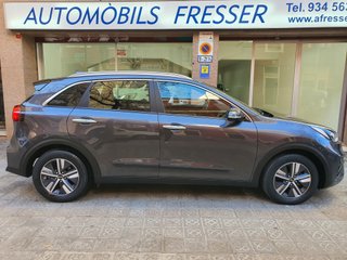 KIA Niro 2022 AUTOMATICO-HIBRIDO