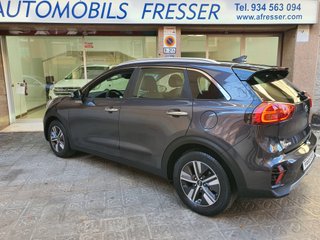 KIA Niro 2022 AUTOMATICO-HIBRIDO