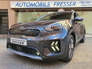KIA Niro 2022 AUTOMATICO-HIBRIDO