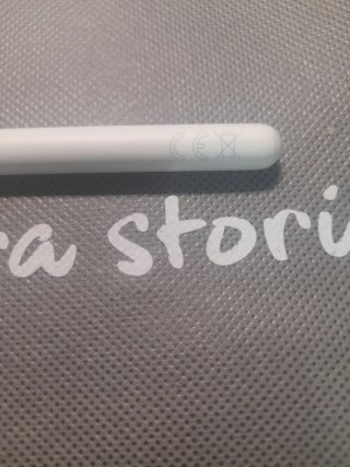 Apple Pencil 2ª Gen