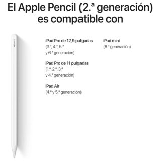 Apple Pencil 2ª Gen