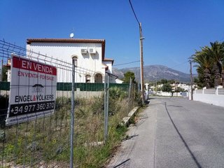 Terreno en venta en Casalot en Mont-Roig del Camp