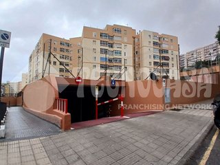 Garaje en venta en Miller en Palmas de Gran Canaria(Las)