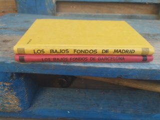 2 Libros antiguos aventuras 1963.
