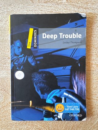 Dominoes: One: Deep Trouble
