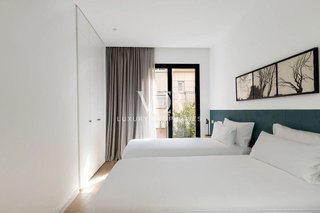 Piso en alquiler en La Salut en Barcelona