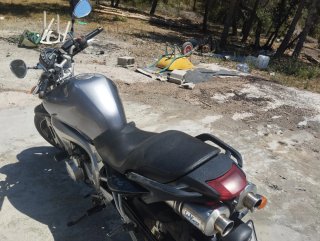 Yamaha fz6
