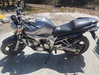 Yamaha fz6