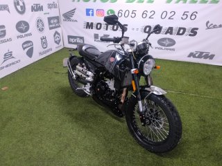 FB Mondial HPS 300 Negra