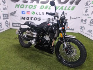 FB Mondial HPS 300 Negra