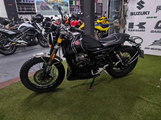 FB Mondial HPS 300 Negra