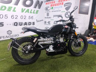 FB Mondial HPS 300 Negra