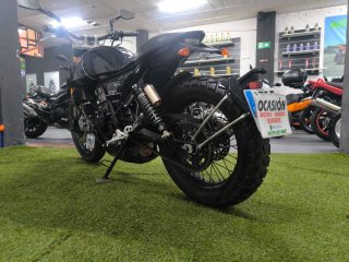 FB Mondial HPS 300 Negra