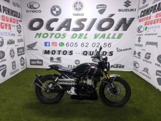 FB Mondial HPS 300 Negra