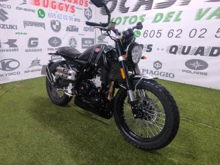 FB Mondial HPS 300 Negra