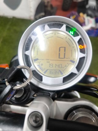 FB Mondial HPS 300 Negra
