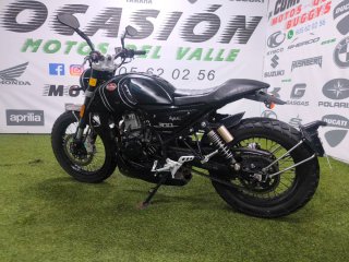 FB Mondial HPS 300 Negra