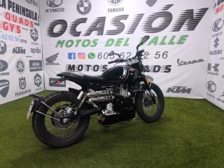 FB Mondial HPS 300 Negra
